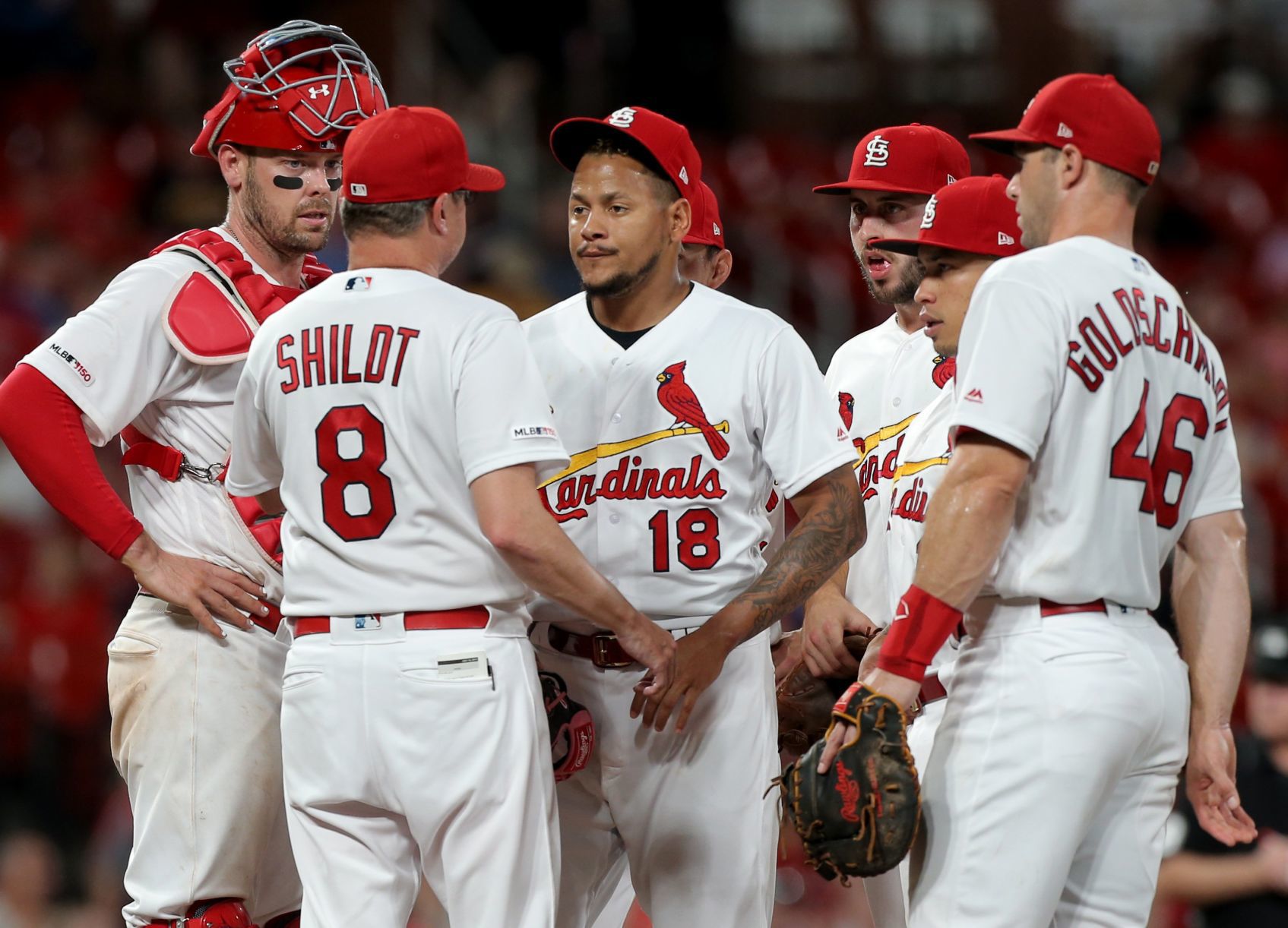 Cardinals v Pirates